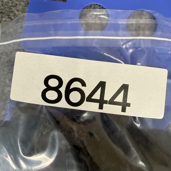 OAS Mens Small Gray Textured Grid Shirt Short Sleeve Resort Casual Modern - Picture 6 of 6